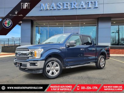 Used 2020 Ford F150 XLT