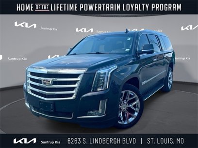 Used 2016 Cadillac Escalade ESV Luxury