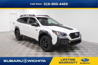 New 2025 Subaru Outback Wilderness