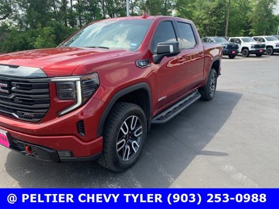Certified 2023 GMC Sierra 1500 AT4 w/ AT4 Premium Package