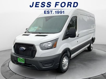 New 2024 Ford Transit 250 148 Medium Roof Extended AWD w/ Load Area Protection Package