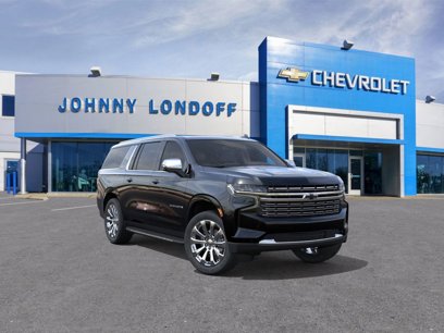 New 2024 Chevrolet Suburban Premier