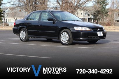 Used 1999 Honda Accord LX
