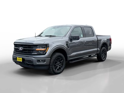 New 2025 Ford F150 XLT w/ Equipment Group 301A Standard