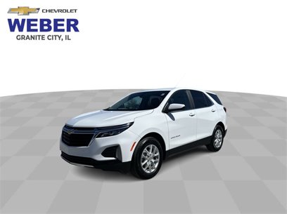 Certified 2023 Chevrolet Equinox LT