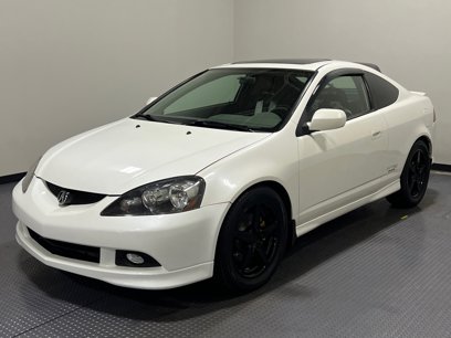 Used 2005 Acura RSX Type-S