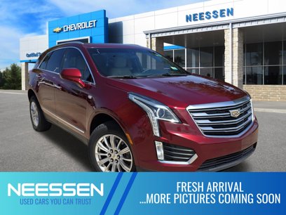 Used 2018 Cadillac XT5 FWD