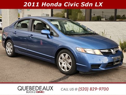 Used 2011 Honda Civic LX