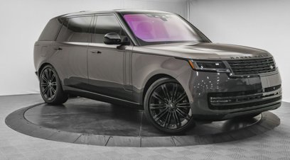 Used 2022 Land Rover Range Rover Long Wheelbase First Edition