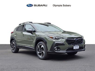 New 2025 Subaru Crosstrek 2.5i Limited w/ Crosstrek Mirror Package