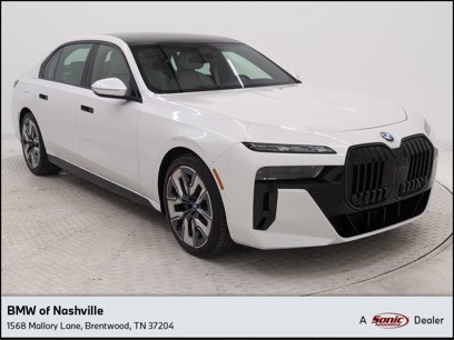New 2025 BMW 760i xDrive w/ Executive Package
