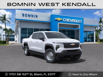 New 2024 Chevrolet Silverado EV W/T