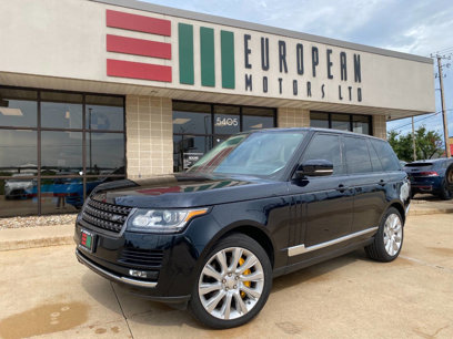 Used 2014 Land Rover Range Rover Supercharged