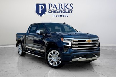 Used 2023 Chevrolet Silverado 1500 High Country w/ Technology Package