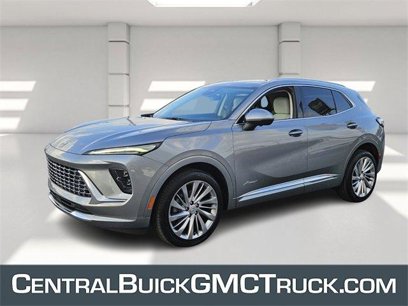 Used 2025 Buick Envision Avenir