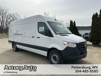 New 2025 Mercedes-Benz Sprinter 2500