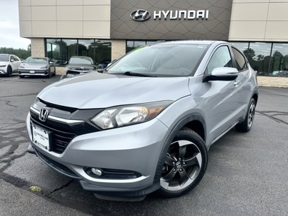 Used 2018 Honda HR-V EX