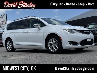 Used 2020 Chrysler Pacifica Limited