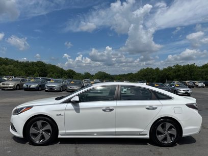 Used 2017 Hyundai Sonata Limited