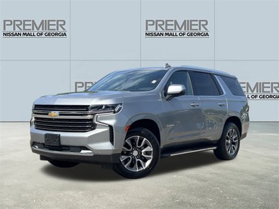 Used 2023 Chevrolet Tahoe LT w/ Luxury Package