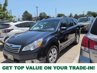 Used 2012 Subaru Outback 2.5i Premium