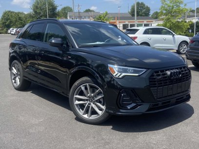 New 2025 Audi Q3 2.0T Premium