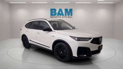 Used 2025 Acura MDX A-Spec