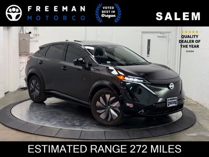 Used 2023 Nissan Ariya AWD