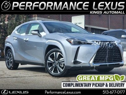 Used 2025 Lexus UX 300h AWD
