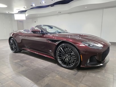 Used 2020 Aston Martin DBS Superleggera Volante