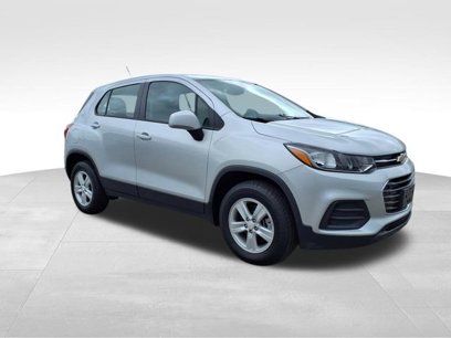 Used 2021 Chevrolet Trax LS