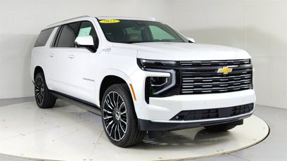 New 2025 Chevrolet Suburban High Country