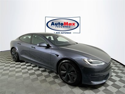 Used 2021 Tesla Model S Long Range