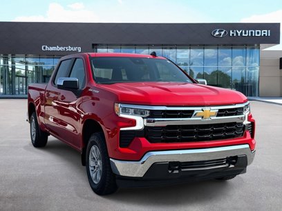 Used 2023 Chevrolet Silverado 1500 LT w/ Protection Package