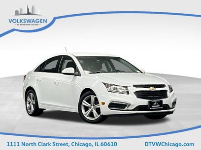 Used 2015 Chevrolet Cruze LT