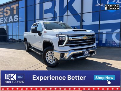 Used 2024 Chevrolet Silverado 2500 LTZ w/ LTZ Convenience Package
