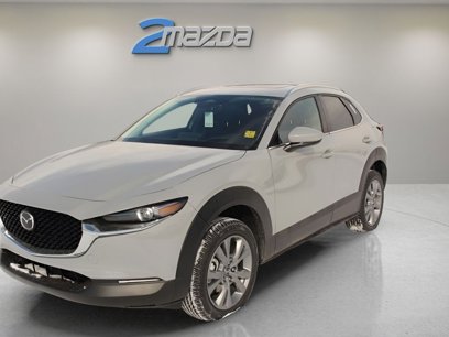 Used 2025 MAZDA CX-30 AWD 2.5 S w/ Premium Package