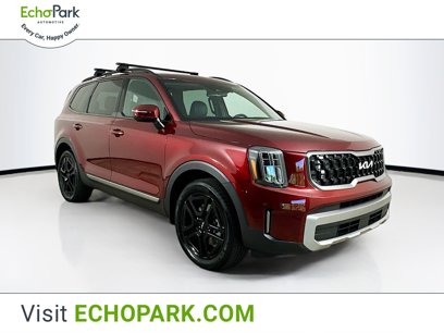 Used 2023 Kia Telluride EX X-Line