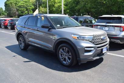 Used 2023 Ford Explorer XLT w/ Equipment Group 202A