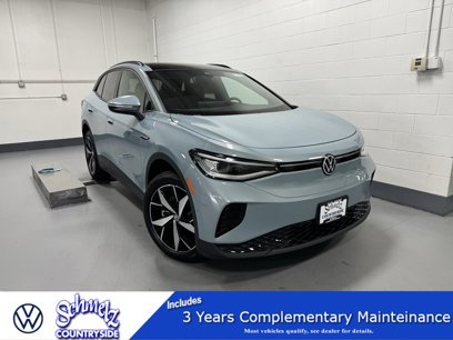 New 2025 Volkswagen ID.4 Pro S
