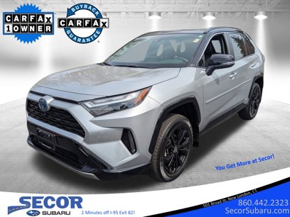 Used 2023 Toyota RAV4 XSE