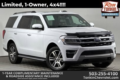 Used 2022 Ford Expedition Limited
