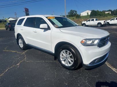 Used 2019 Dodge Durango SXT w/ 3rd Row Seating Group
