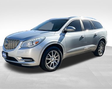 Used 2015 Buick Enclave Leather