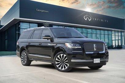 Used 2024 Lincoln Navigator L Reserve
