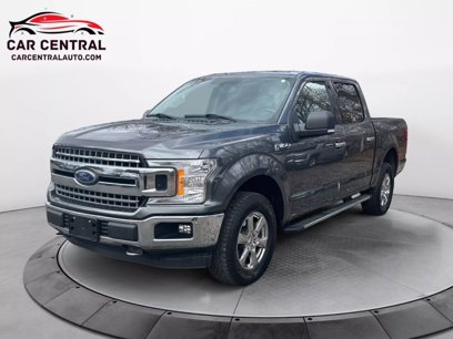Used 2018 Ford F150 XLT w/ Equipment Group 302A Luxury