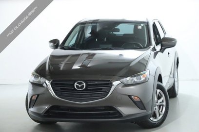 Used 2019 MAZDA CX-3 Sport