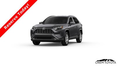 New 2025 Toyota RAV4 XLE w/ Convenience Package