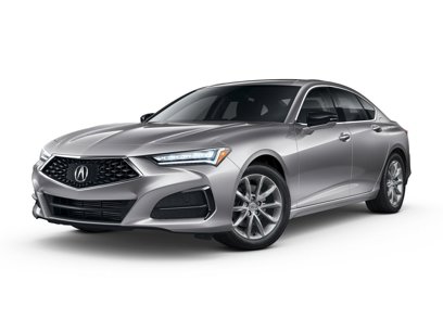 Used 2021 Acura TLX