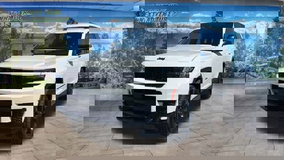 Certified 2021 Jeep Grand Cherokee L Laredo